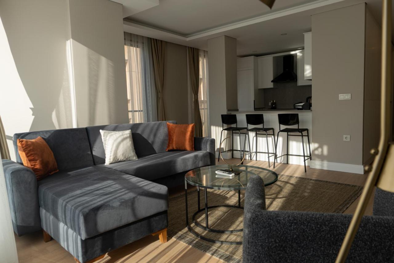 Bolahenk Suites, Istanbul